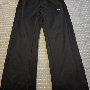 Nike Womens Black Track Pants